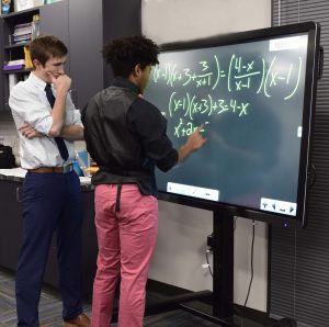 Using Clevertouch For Education