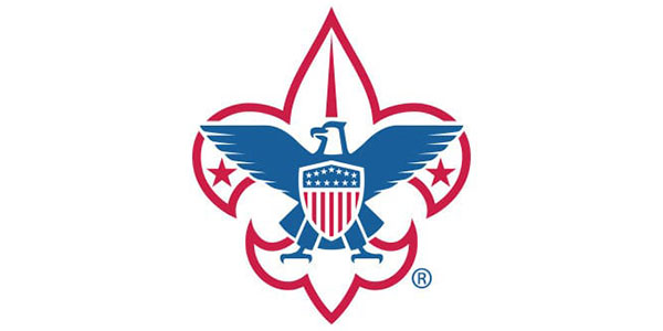 The Boy Scouts of America logo
