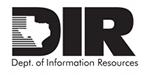 Dept. of Information Resources logo