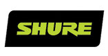 The Shure logo