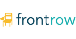The frontrow logo