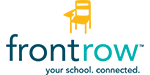 FrontRow logo