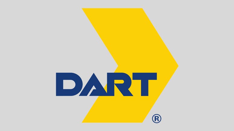 DART logo