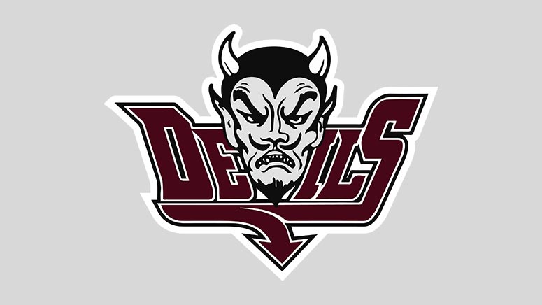 Rankin ISD Devils logo